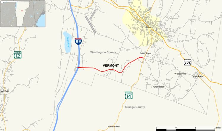 Vermont Route 63
