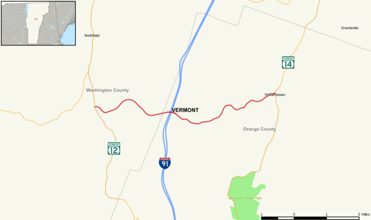 Vermont Route 64