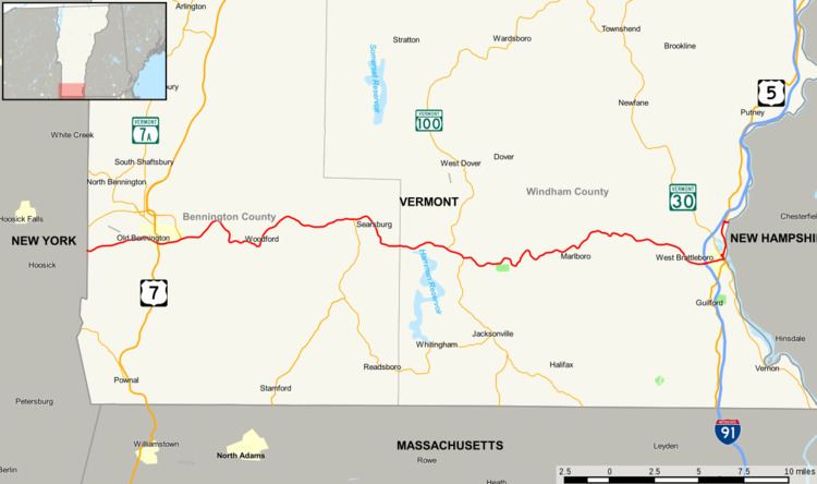 Vermont Route 9