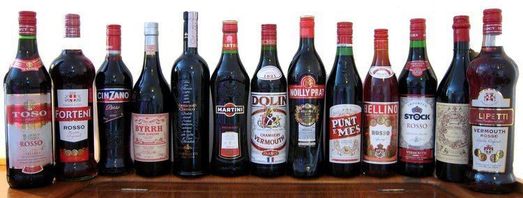 Vermouth Red Vermouth Tasting A Comparison of 18 Red Vermouths Summer