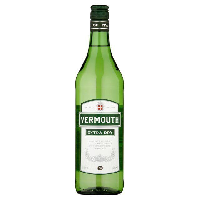 Vermouth Morrisons Morrisons Vermouth Extra Dry 1LProduct Information
