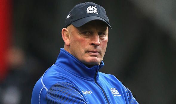 Vern Cotter Vern Cotter Set To Step Down As Scotland Head Coach RugbyLADcom
