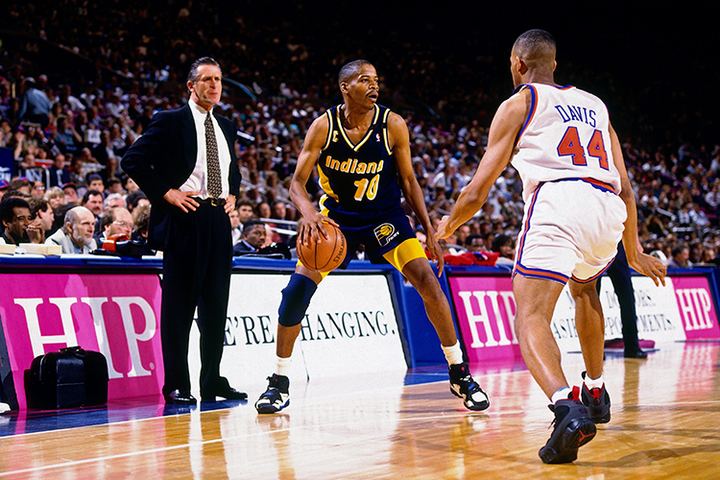 Vern Fleming Happy Birthday Vern Fleming Indiana Pacers