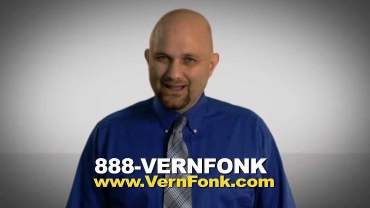 Vern Fonk Vern Fonk Commercial No insurance YouTube