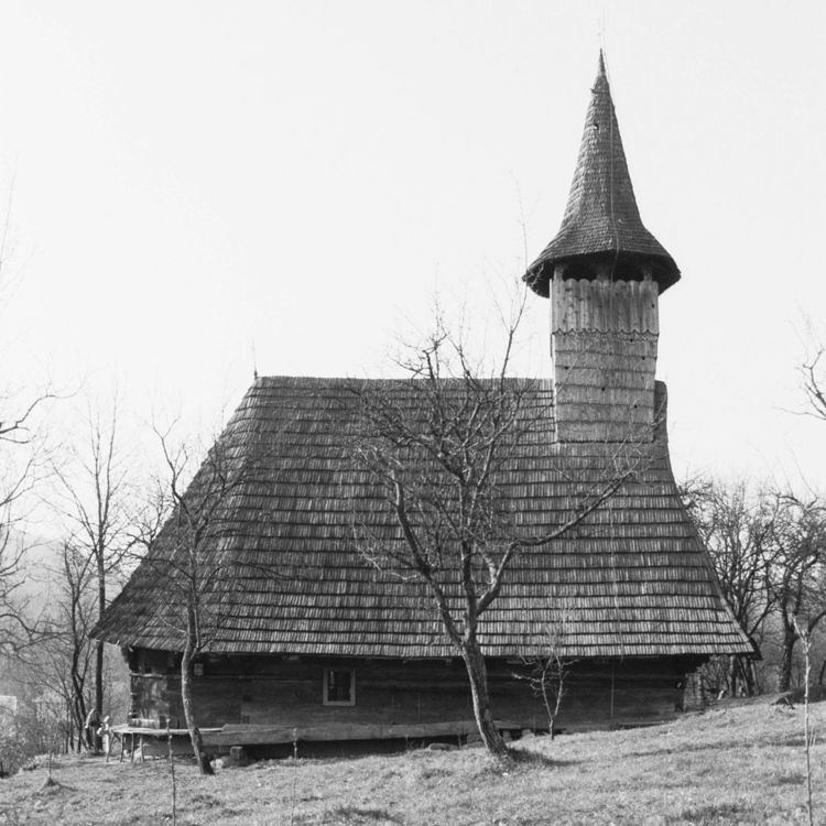 Vernacular architecture of the Carpathians