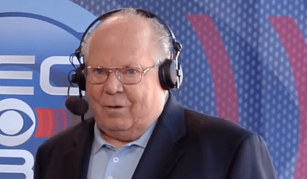 Verne Lundquist Through five decades in the booth Verne Lundquist is