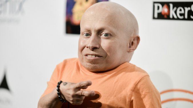 Verne Troyer Austin Powers39 Verne Troyer Hospitalized After Seizure