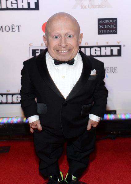 Verne Troyer Verne Troyer Photos Celebrity Fight Night XIX Red
