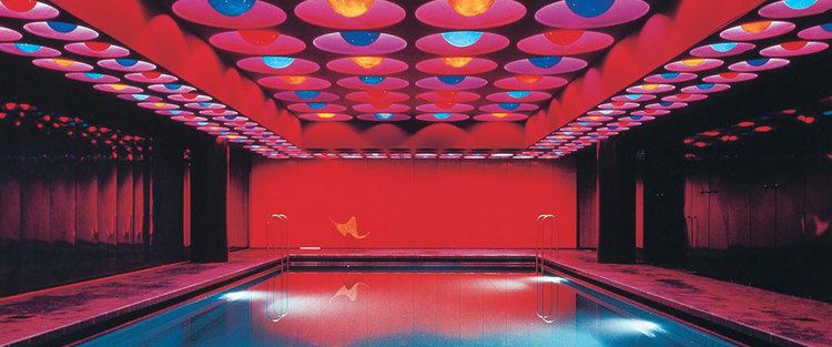 Verner Panton architecture Archives Design for print digital and events