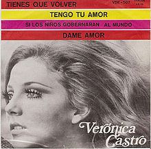 Verónica Castro (album) httpsuploadwikimediaorgwikipediaenthumba