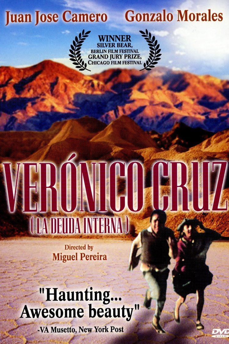 Verónico Cruz (film) wwwgstaticcomtvthumbdvdboxart17100p17100d
