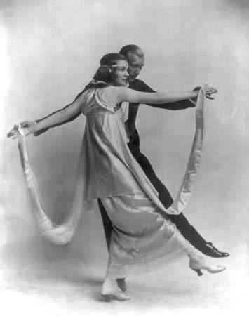 Vernon and Irene Castle Vernon and Irene Castle American dancers Britannicacom