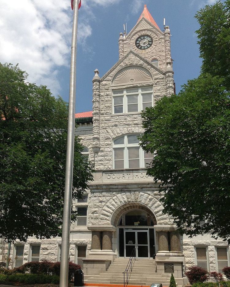 Vernon County Courthouse (Missouri)