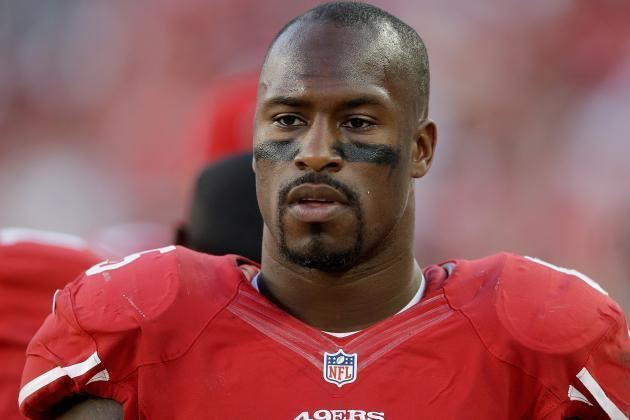 Vernon Davis If the San Francisco 49ers Aren39t Going to Use Vernon