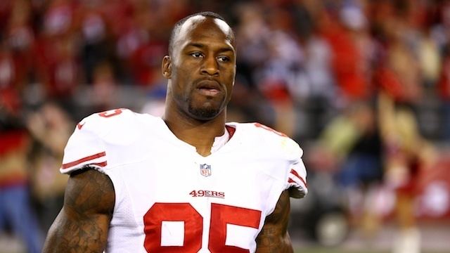 Vernon Davis - Wikipedia