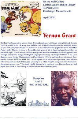 Vernon Grant