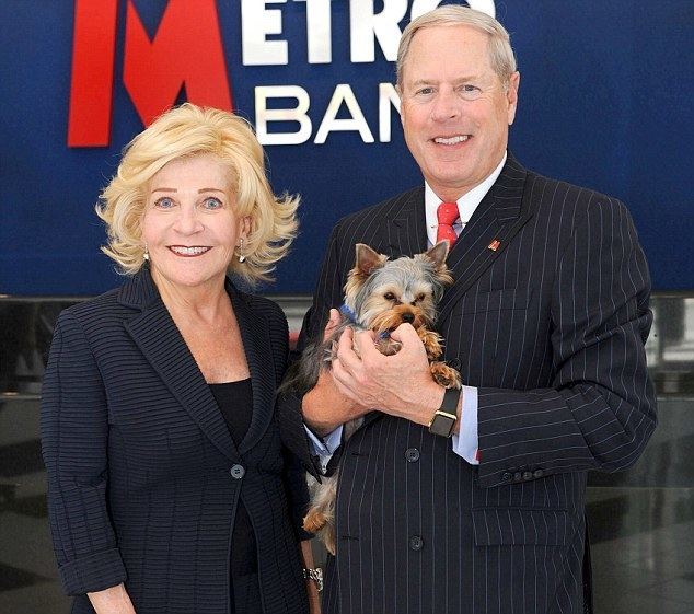 Vernon Hill ME AND MY MONEY Vernon Hill billionaire founder of Metro Bank
