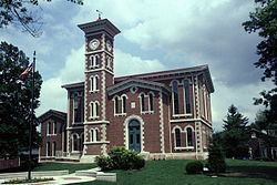 Vernon, Indiana httpsuploadwikimediaorgwikipediacommonsthu