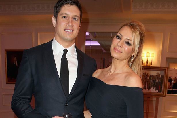 Vernon Kay Vernon Kay breaks his silence after sexting scandal denying texts