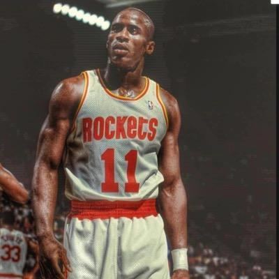 vernon maxwell rockets jersey