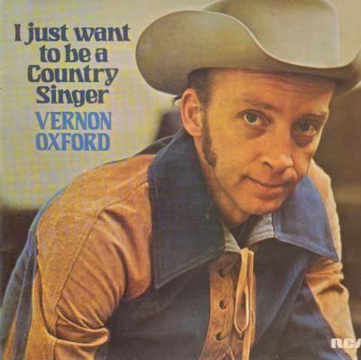 Vernon Oxford Vernon Oxford Records LPs Vinyl and CDs MusicStack