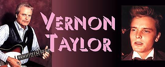 Vernon Taylor Vernon Taylor