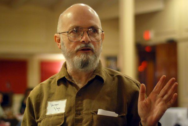 Vernor Vinge The Singularity and schools an interview with Vernor