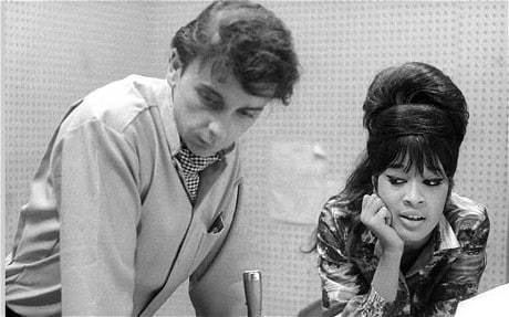 Veronica Bennett Ronnie Spector interview 39The more Phil tried to destroy