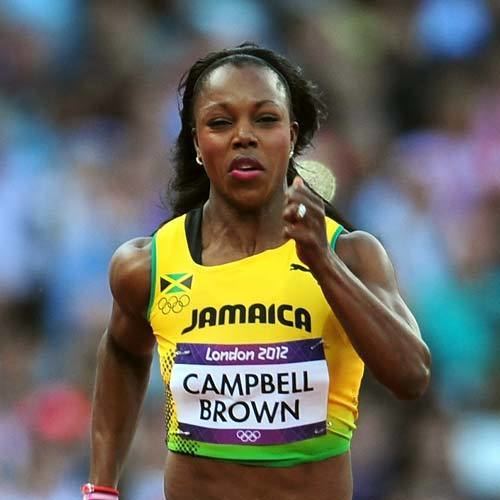 Veronica Campbell-Brown Jamaica sets hearing for banned sprinter Veronica Campbell
