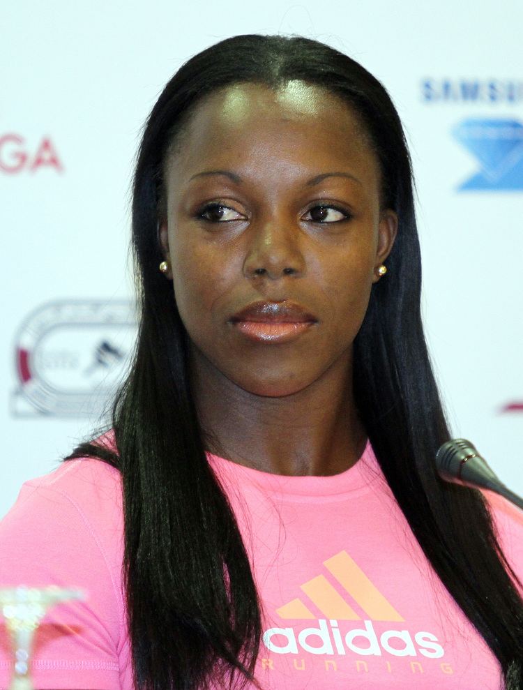 Veronica Campbell-Brown Veronica CampbellBrown Wikiwand