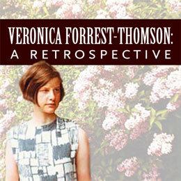 Veronica Forrest-Thomson Veronica ForrestThomson for Readers Kenyon Review Online