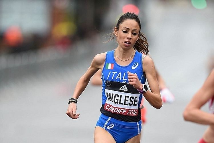 Veronica Inglese Veronica Inglese si qualifica per Rio nei 10000 m Ai Giochi 199 azzurri