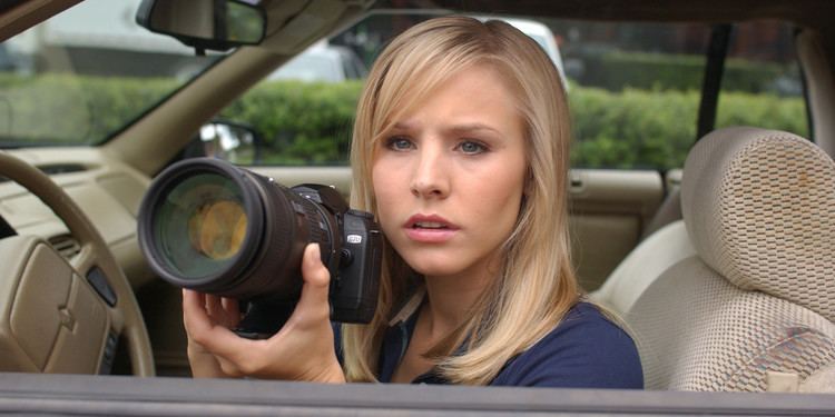 Veronica Mars Veronica Mars39 Spinoff Headed To CW Seed The Huffington Post