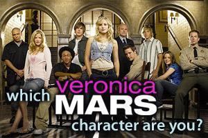 Veronica Mars (character) Which Veronica Mars Character Are You BuddyTV