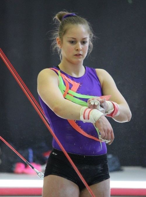 Veronika Cenková wwwsvetgymnastikyczwpcontentuploads201504V