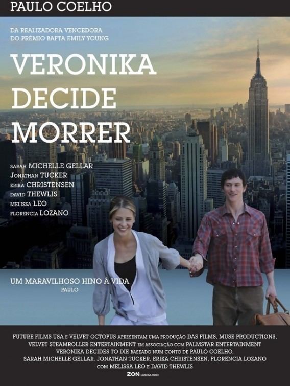 Veronika Decides to Die (film) Veronika Decides to Die Movie Poster 5 of 6 IMP Awards
