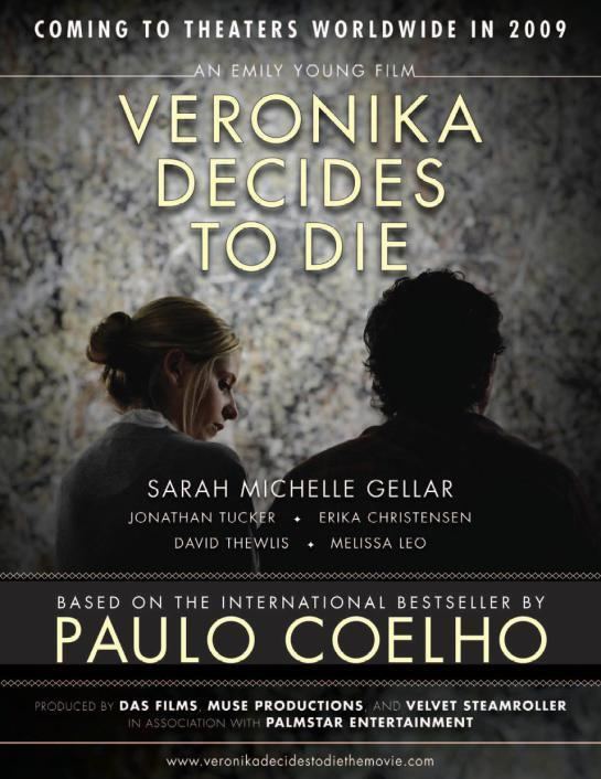 Veronika Decides to Die (film) Veronika Decides to Die 2009 Critical Dave