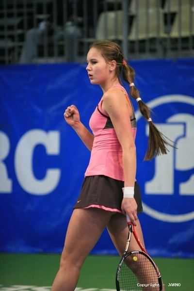 Veronika Kudermetova Veronika Kudermetova TennisForumcom