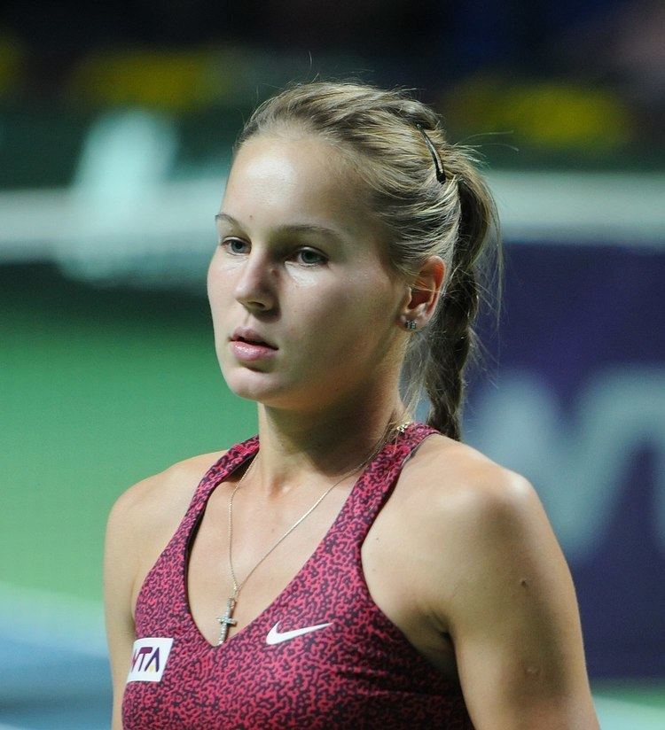 Veronika Kudermetova Alchetron The Free Social Encyclopedia