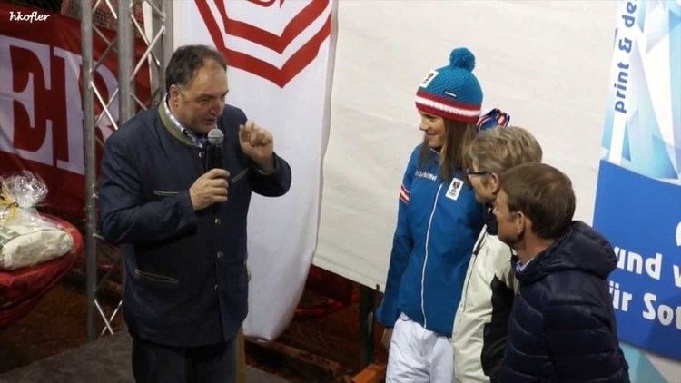 Veronika Mayerhofer Olympische Winterspiele 2014 in Sotschi