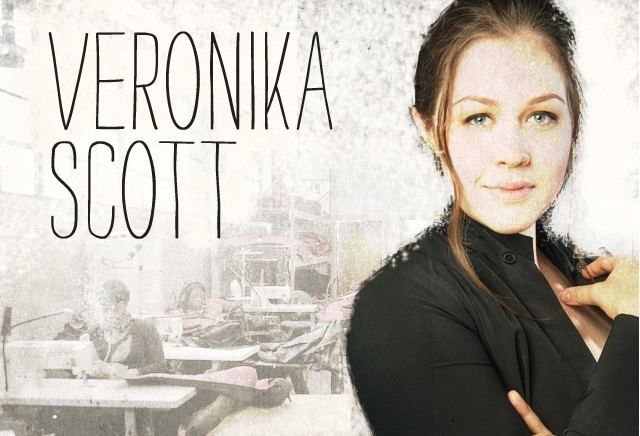 Veronika Scott Alumna Veronika Scott named one of CNN39s most visionary woman and
