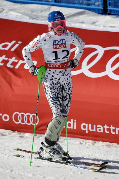 Veronika Velez-Zuzulová Veronika Velez Zuzulova Photos Photos 2015 FIS Alpine World Ski