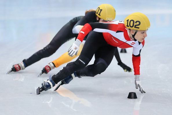 Veronika Windisch Veronika Windisch Photos Photos Winter Olympics Short Track Speed