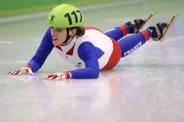 Veronique Pierron Veronique Pierron Photos Short Track Speed Skating Day