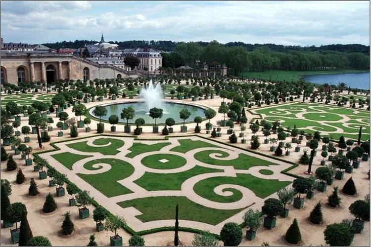 Versailles (city) Beautiful Landscapes of Versailles (city)