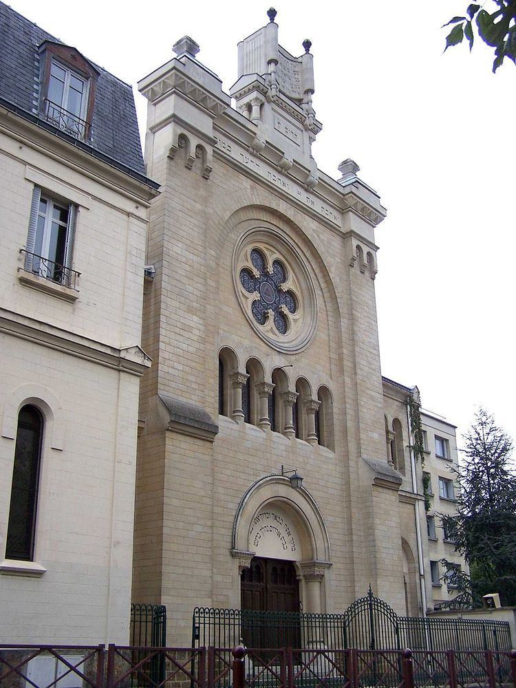 Versailles Synagogue