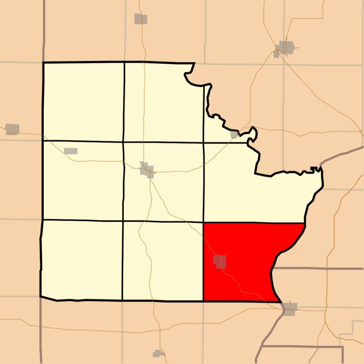 Versailles Township, Brown County, Illinois