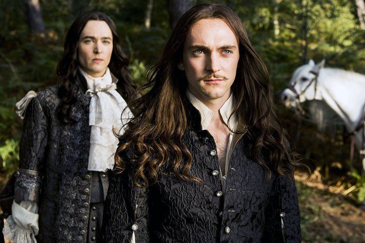 Versailles (TV series) From Versailles to The Tudors the best and worst of the royals in