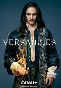 Versailles (TV series) Versailles Serie TV 2015 Versailles TVSerie Pinterest TVs