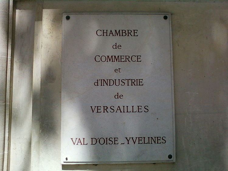 Versailles-Val-d'Oise-Yvelines Chamber of Commerce